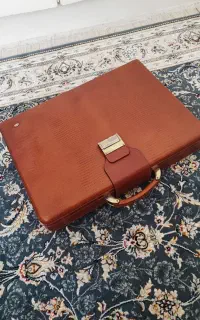 کیف چرم بوفالو