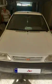 پراید مدل95