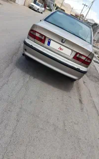 سمندمدل اخر82 بژ متالیک