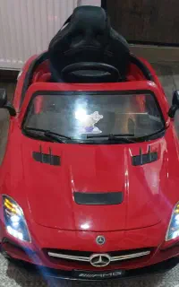 ماشین شارژی کودک