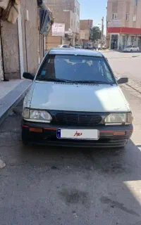 هاچبک مدل ۸۰