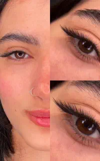 آموزش اکستنشن مژه