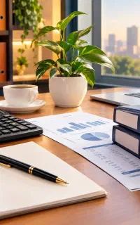 خدمات مالی، مالیاتی و حسابرسی