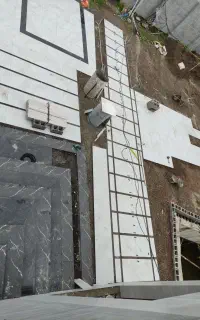 باز سازی کاشیکاری کاشی کار سرامیک موزاییک تخریب