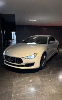 رنت/اجاره خودرو مازاراتی گیبلی