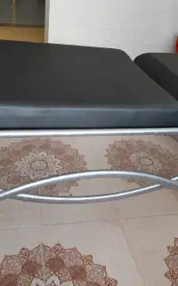 تخت دوحالته ماساژ فشیال مژه و...