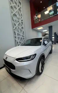 هوندا زد ار وی zrv