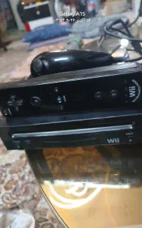 کنسول بازی نینتندو Wii مشکی، مدل RVL-101