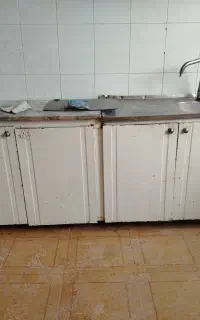 کابینت در حد نو