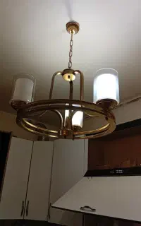 ۵ شعله و ۳ شعله