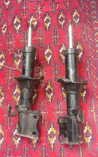 کمک جلو پراید