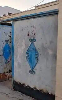 ویلایی ۲۲۰ م. باغ زهرا