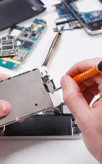عوض کردن تاچ ال سی دی موبایل قیمت عالی