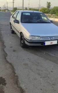پژو405