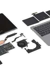 تعمیرات فوق تخصصی کامپیوتر ولپ تاپ درمحل کار ومنزل
