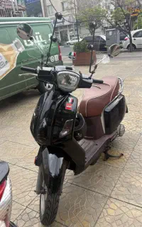 بنلی ستا ۱۲۵ مشکی