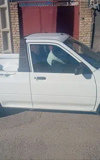 پراید وانت مدل ۱۴۰۱