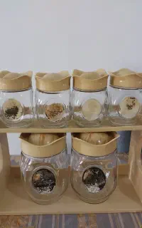 سرویس ادویه جات