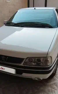پژو slx
