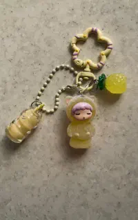 آویز موبایل/کیف/جاکلیدی کیوت