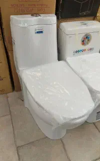 توالت فرنگی طاووس چینی‌کرد