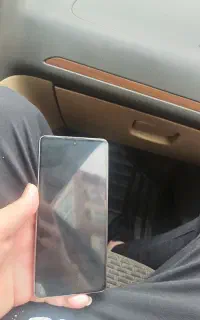 A73 رم ۸ حافظه ۲۵۶ تمیز 5G