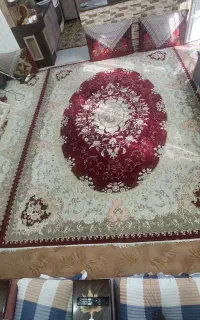 فرش دست دو