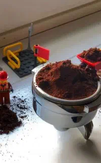 نیروی باریستا