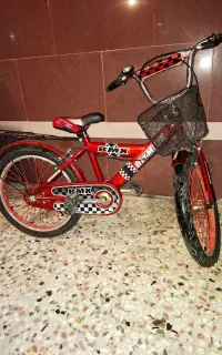 دوچرخه برند المپیا Olympia مدل BMX سایز ۲۰