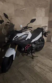 موتور ادونچر 200