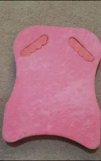 تخته شنای فوم