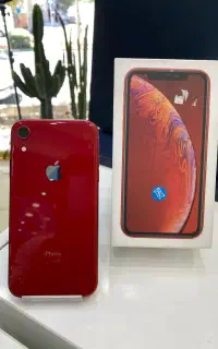 iPhone Xr 256GB  در حد آکبند