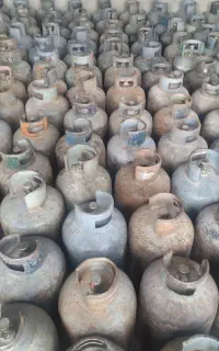 فروش کپسول گاز