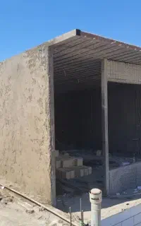 اجرای ساختمان سبک تری دی پانل