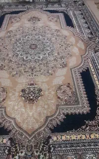 دوعدد فرش۱۲متری.و کناره