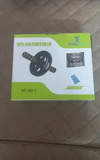 چرخ تمرین شکم