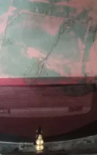 بخاری گازی طرح شومینه