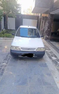 پراید 90مدل13l بدون رنگ