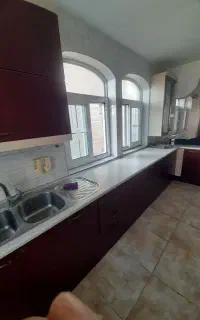 سینگ ظرف شویی و شیر اهرمی