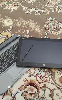 لپ تاپ فوجیتسو لمسی اصلی