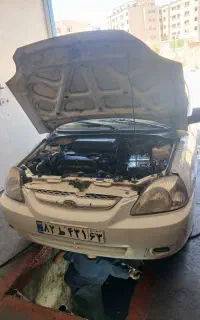 میکانیکی جلوبندی برق ماشین سیار