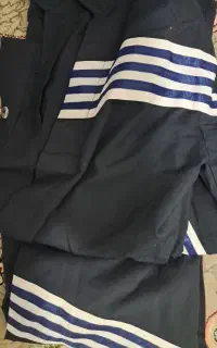 لباس مدرسه و کفش
