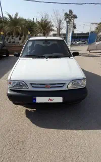 پراید ۹۵ دوگانه فابریک