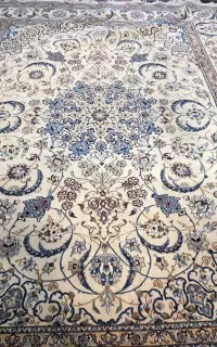 فرش نائین اصل
