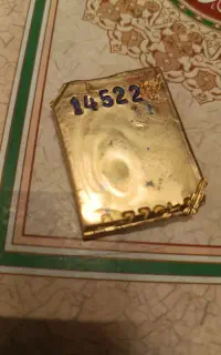 خرید و فروش شمش. آب شده