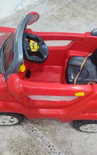 شارژی دو موتوره