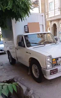 وانت نیسان دیزلی