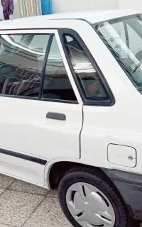 پراید مدل 88 کاملا سالم به شرط