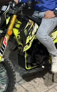 متور فلات مدل95 طرح300Ktm