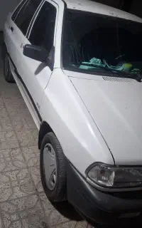 خودرو پراید 131